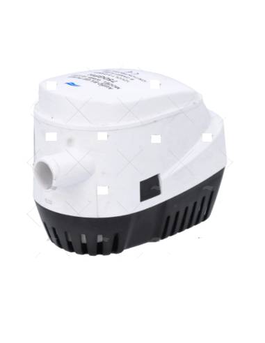 Bomba de achique 12v/ 2270lts automática