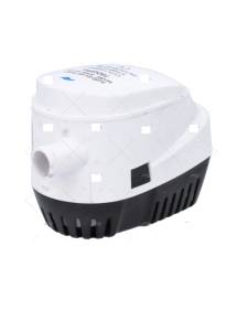 Bomba de achique 12v/ 2270lts automática
