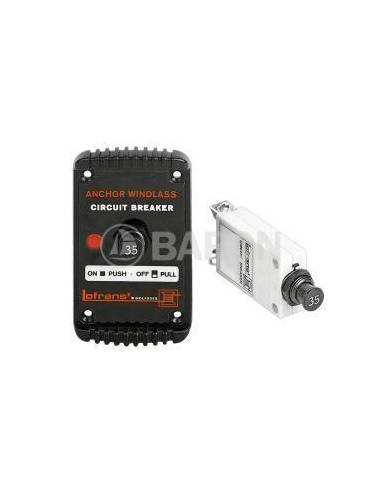 Circuit breaker thermal 35a