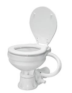 Electric marine toilet 12v LT-0E