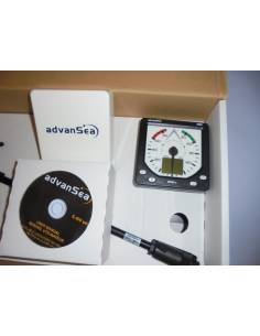 Vane/digital/analog anemometer + complete vane 2