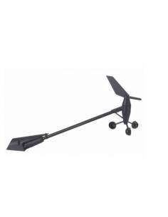 Equipo viento digital advansea s400 + veleta completo 2