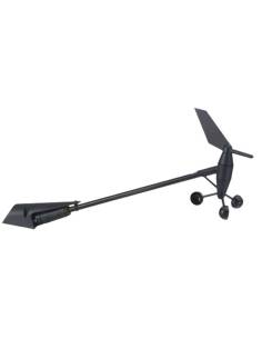 Advansea weather vane with 25m of coaxial cable