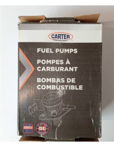Carter bomba de combustible 26-71003
