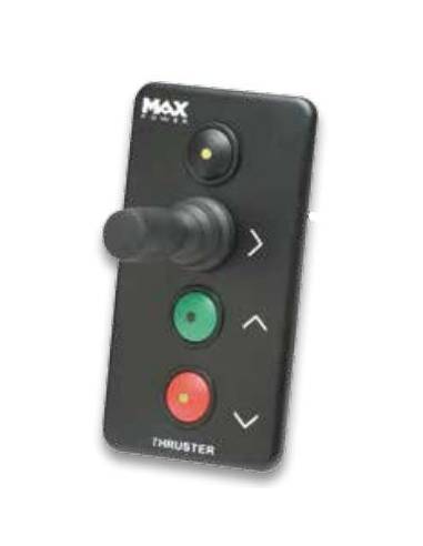 Joystick vip et rétractable noir