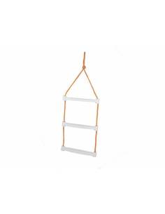 Cat ladder 3 steps with polypropylene rope