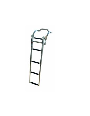 Stainless steel rib ladder 3 steps