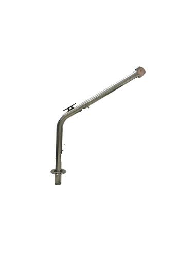 Pesce aisi 316 diametro tubo 60 mm peso max 85 kgs