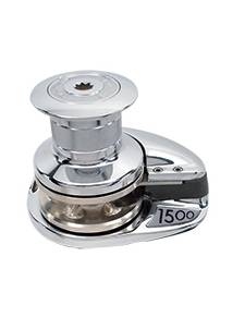 Anchor windlass lofran's project 1500 1500w/12 or 24v in bronc