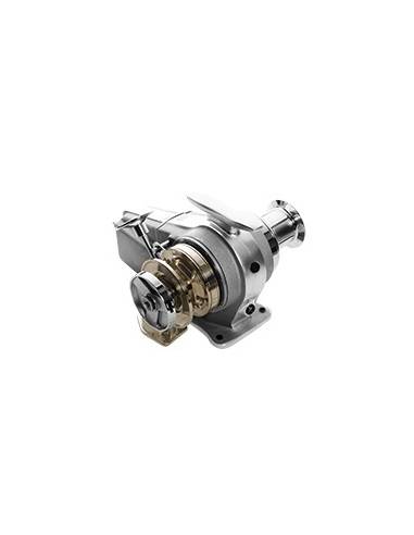 Lofran's falkon windlass 1700w 24v chain 10mm...