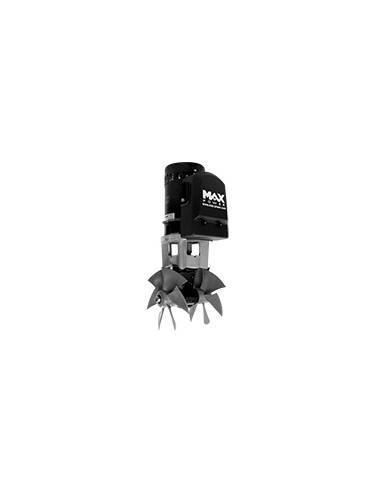 Propulseur d'étrave ct225 elec duo compo 24v ø250