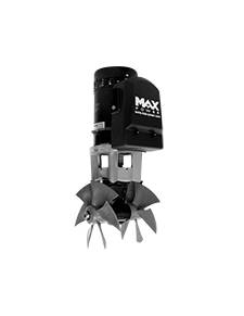 Propulseur d'étrave ct225 elec duo compo 24v ø250
