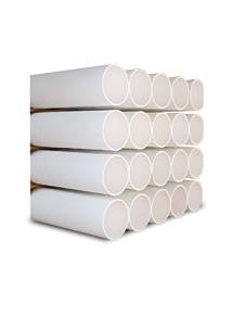 Tunnel helice proa fiberglass ø185x6 l750 s60/80/100