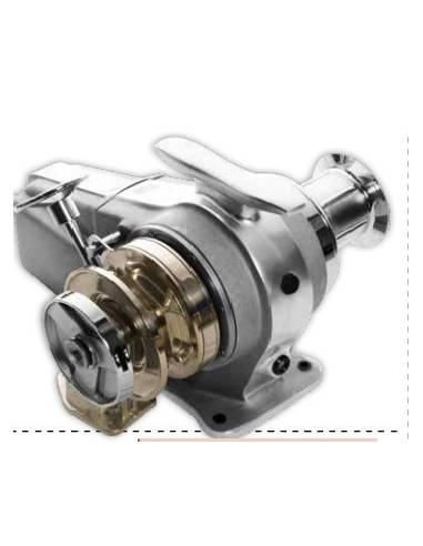 Molinete lofran's falkon 1700w  12v cadena 12mm