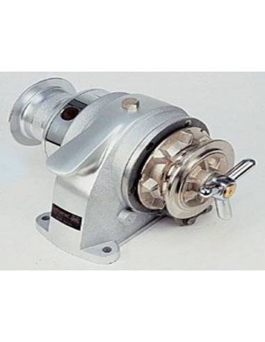 Manual anchor windlass lofran's mod royal