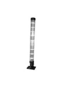 Radarreflector für Motor, Rohrtyp, L57cm, ø5cm