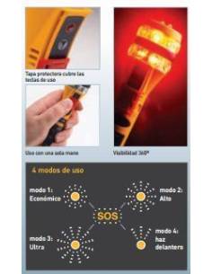 Ocean signal, electronic flare edf1