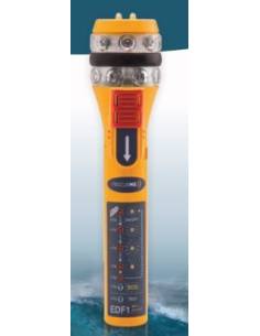 Signal océanique, fusée électronique edf1 2