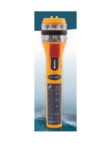 Segnale oceanico, bagliore elettronico edf1