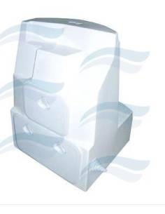 Consola grande para neumatica 650x980x750mm atril