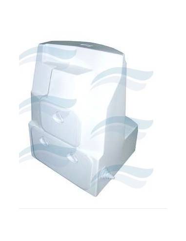 Consola grande para neumatica 650x980x750mm atril
