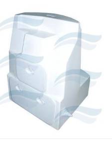 Consola grande para neumatica 650x980x750mm atril