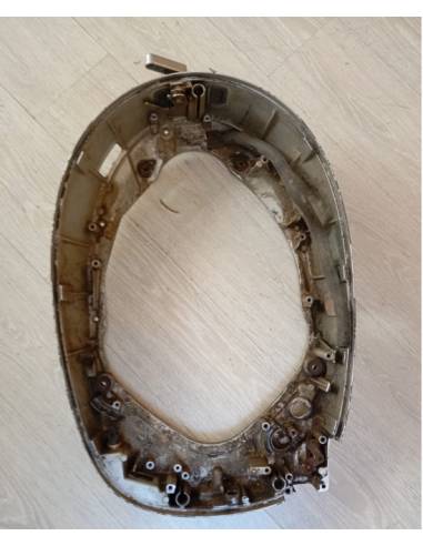Honda bandeja motor despiece BF90-75