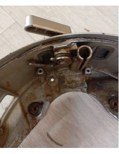 Honda bandeja motor despiece BF90-75 2