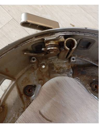 Honda bandeja motor despiece BF90-75