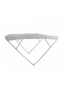 Toldo bimini 200x252x156mm plegable 4 arcos