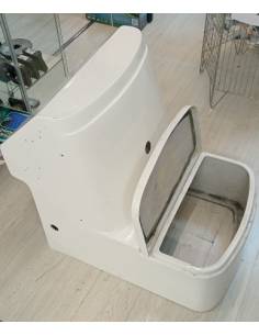 Consola grande para neumatica 750x800x610mm atril