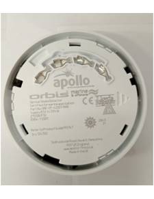 Orbis smoke detector apollo optical smoke detector op-42001