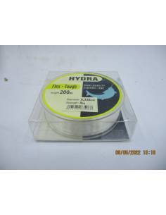 Fishing line HYDRA Flex Tough 200mm d:0,330mm r8 kg