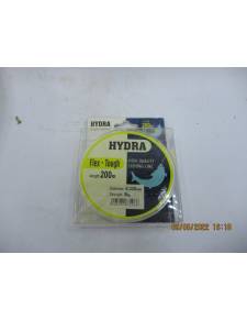 Ligne de pêche HYDRA Flex Tough 200mm d:0,330mm r8 kg