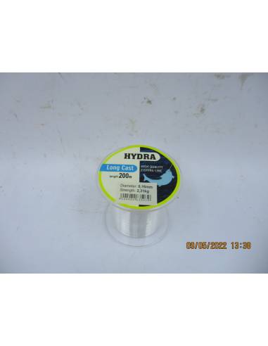 Ligne de pêche HYDRA long Cast 200mm d:0,16mm r...