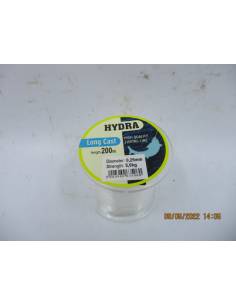 Hilo pesca HYDRA long Cast 200mm d:0, 25mm r 5,6kg