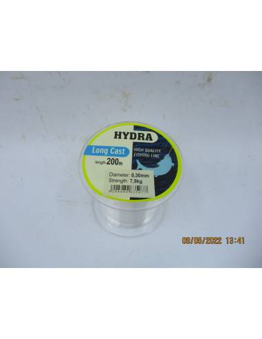 Ligne de pêche HYDRA long Cast 200mm d:0, 30mm...