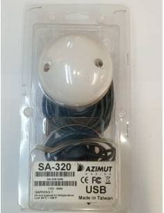 SA320USB kit antena gps y usb