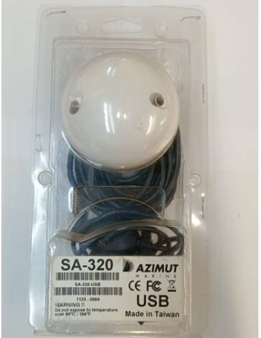 SA320USB kit antena gps y usb