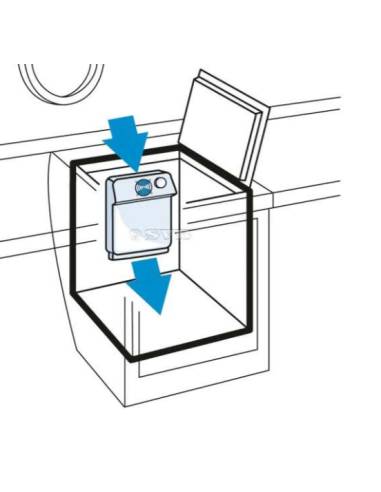 Waeco coldmachine VD-15BAV evaporador de aire...