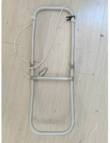 Escala de aluminio plegable para neumatica