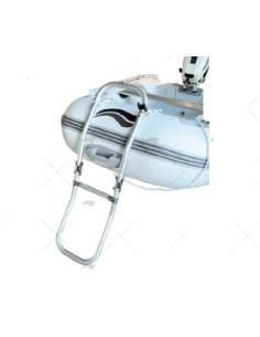 Escala de aluminio plegable para neumatica 2