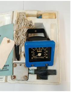 Walkers minKnot log corredera