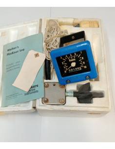 Walkers minKnot log corredera 2