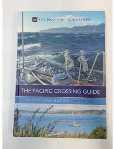 RRCC pilotage the pacific crossing guide Kitty Van Hagen...