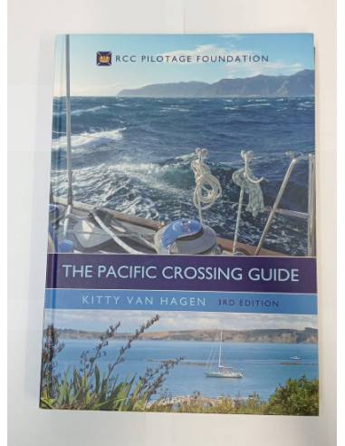RRCC pilotage the pacific crossing guide Kitty...