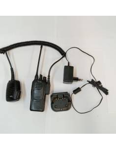ICOM IC-F29SR2  Walkie Talkies PMR 446 Uso Libre +...