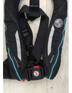 Ocean Safety chaleco SportADV  170N manual/automático adulto 2