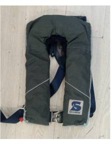 Secumar prosecu chaleco 275N manual/automático adulto con arnes