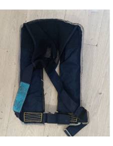 Secumar prosecu chaleco 275N manual/automático adulto con arnes